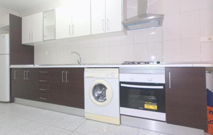 Апартаменти Apartamento Vistabella Мурсія Екстер'єр фото